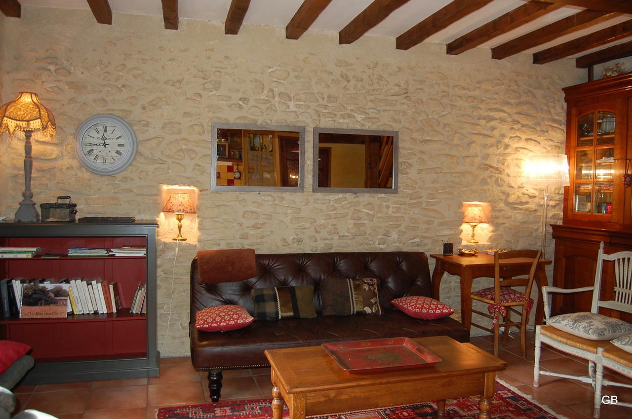 Le Mas Des Clots Bed and Breakfast Upie Esterno foto